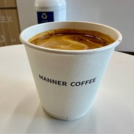 Manner Coffee