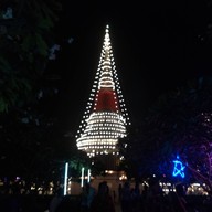 บรรยากาศ องค์พระสมุทรเจดีย์