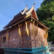 บรรยากาศ Wat Xieng Thong