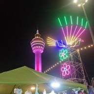 บรรยากาศ องค์พระสมุทรเจดีย์