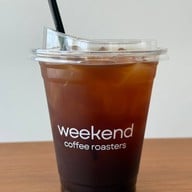 เมนูของร้าน Weekend Coffee Roasters Phutthamonthon Sai 3 - BangWaek -