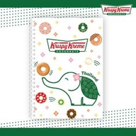Krispy Kreme เซ็นทรัล พลาซา เวสต์เกต