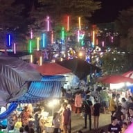 บรรยากาศ องค์พระสมุทรเจดีย์