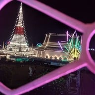 บรรยากาศ องค์พระสมุทรเจดีย์