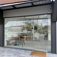 หน้าร้าน Weekend Coffee Roasters Phutthamonthon Sai 3 - BangWaek -