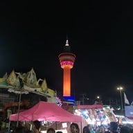 บรรยากาศ องค์พระสมุทรเจดีย์