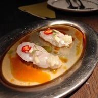 เมนูของร้าน Khao San Sek