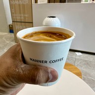 Manner Coffee