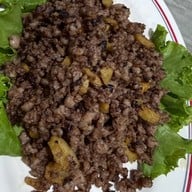 เมนูของร้าน ชัยโภชนา