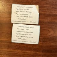 Sookdal Premium Korean BBQ Bangkok