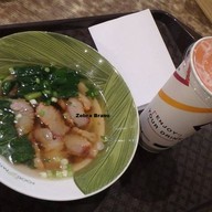 เมนูของร้าน Food patio Central Rama 3