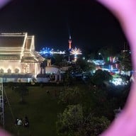 บรรยากาศ องค์พระสมุทรเจดีย์