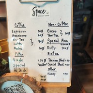 My Space Specialty Coffee