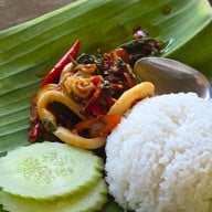 เมนูของร้าน Meena Cafe