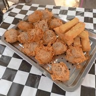 กินตะ ไก่อบซอสโฮมเมด กะ กล้วยทอดมั้ย คูคต