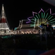 บรรยากาศ องค์พระสมุทรเจดีย์