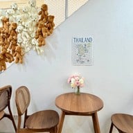 บรรยากาศ อุดมพร คาเฟ่ (Udompond cafe) กาญจนบุรี
