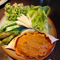 เมนูของร้าน Khao San Sek