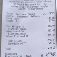 The Coffee Club STAYBRIDGE THONGLOR