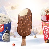 Wall's Ice Cream (ไอศกรีมวอลล์) - ลุงคอง พลับพลา