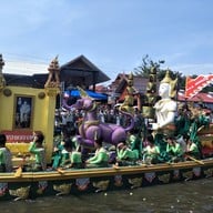 บรรยากาศ วัดบางพลีใหญ่ใน (วัดหลวงพ่อโต)