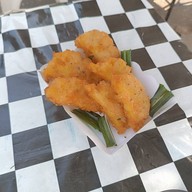 กินตะ ไก่อบซอสโฮมเมด กะ กล้วยทอดมั้ย คูคต