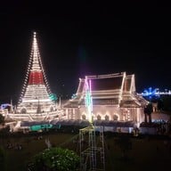 บรรยากาศ องค์พระสมุทรเจดีย์