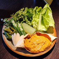 เมนูของร้าน Khao San Sek