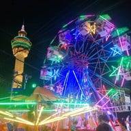 บรรยากาศ องค์พระสมุทรเจดีย์