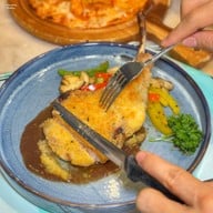 Audrey Cafe เซ็นทรัลพลาซ่า ลาดพร้าว ชั้น 4