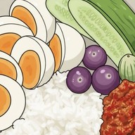 กินข้าวกับน้ำพริก