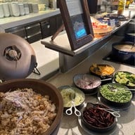 The Restaurant Dusit thani hua hin hotel