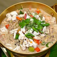 เมนูของร้าน Bucha