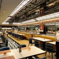 Copper Buffet  Gaysorn Amarin ชั้น3