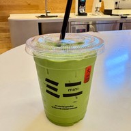 เมนูของร้าน mini ミニ oriental speedbar เอ็มสเฟียร์ (Emsphere)