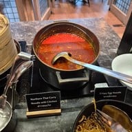 Praya Kitchen Bangkok Marriott Hotel สุรวงศ์