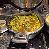 Praya Kitchen Bangkok Marriott Hotel สุรวงศ์