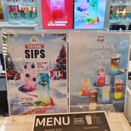 เมนู Red Bull Energy Pop