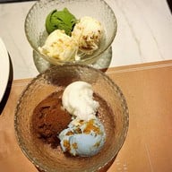Copper Buffet  Gaysorn Amarin ชั้น3