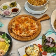 Audrey Cafe เซ็นทรัลพลาซ่า ลาดพร้าว ชั้น 4