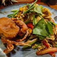 เมนูของร้าน Papillon Restaurant