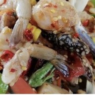 ตำแซ่บปากเจ่อรสเด็ด