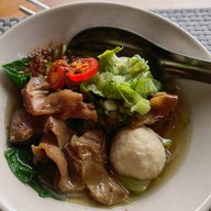 เมนูของร้าน Papillon Restaurant