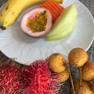 The Restaurant Dusit thani hua hin hotel