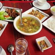 เมนูของร้าน Pak Houay Mixay Restaurant, Luang Prabang