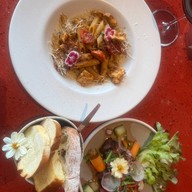 เมนูของร้าน Katara The Table อ่าวนาง กระบี่