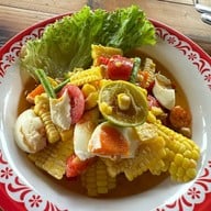 เมนูของร้าน จิ้มจุ่ม มหานคร บางนา-ราม2