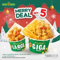 Potato Corner บิ๊กซีพระราม 2