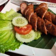 เมนูของร้าน Pak Houay Mixay Restaurant, Luang Prabang