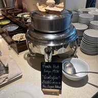 The Restaurant Dusit thani hua hin hotel